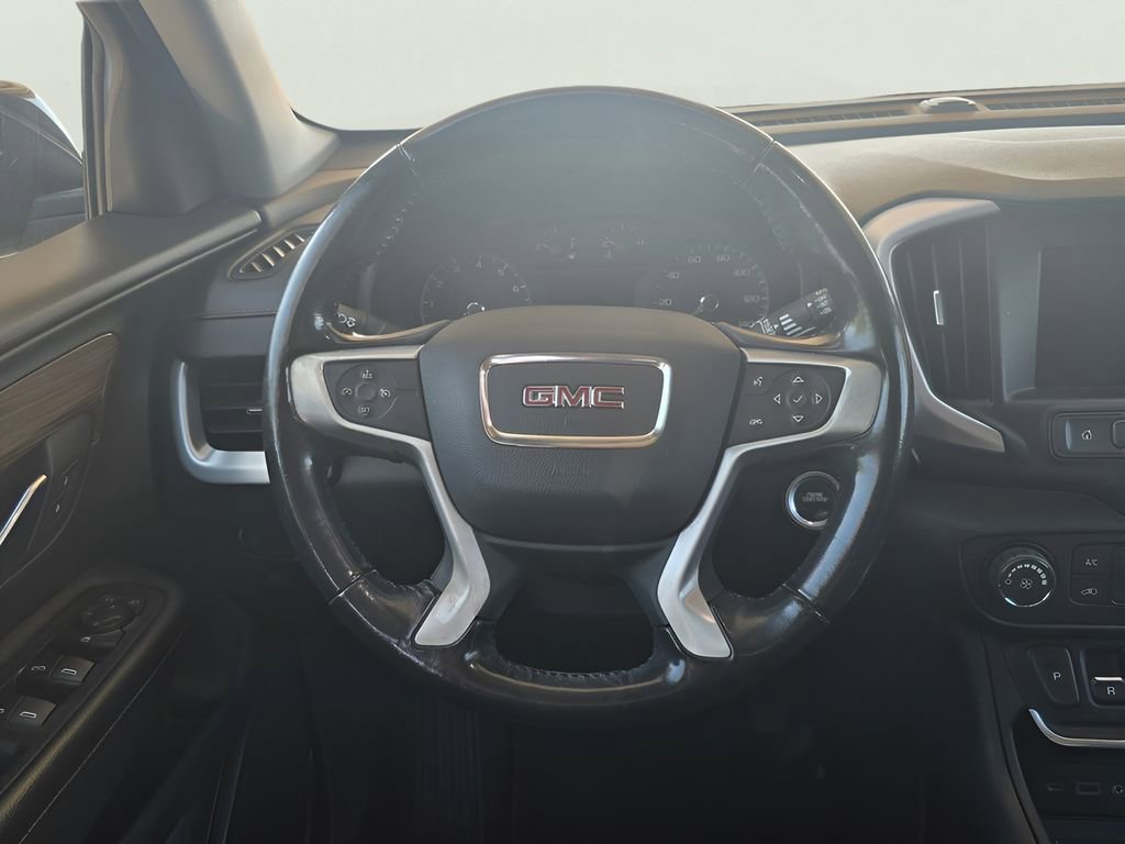 Used 2018 GMC Terrain SLE image 27