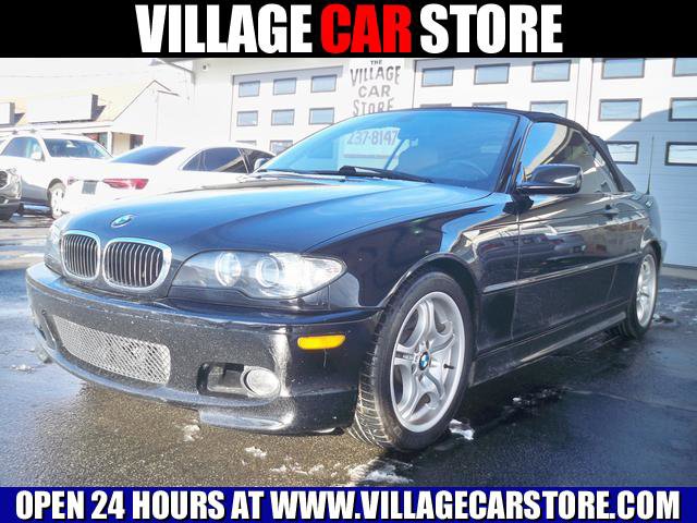 Used 2006 BMW 330Ci Convertible