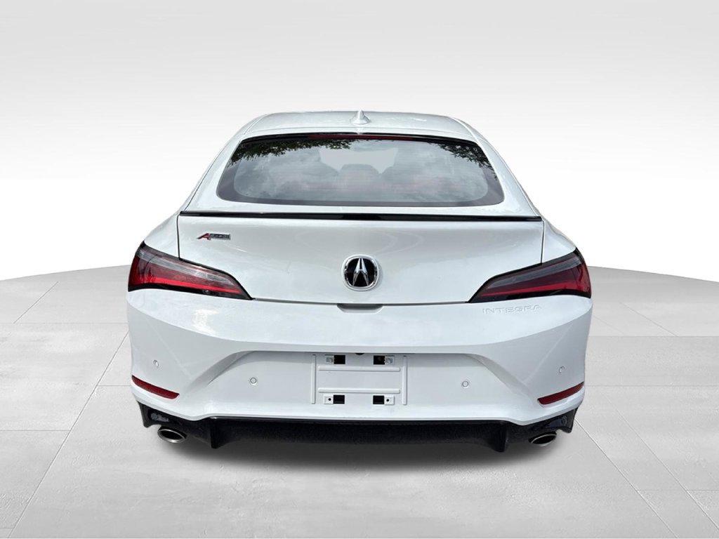 New 2026 Acura Integra A-Spec w/ Technology Package FWD image 4