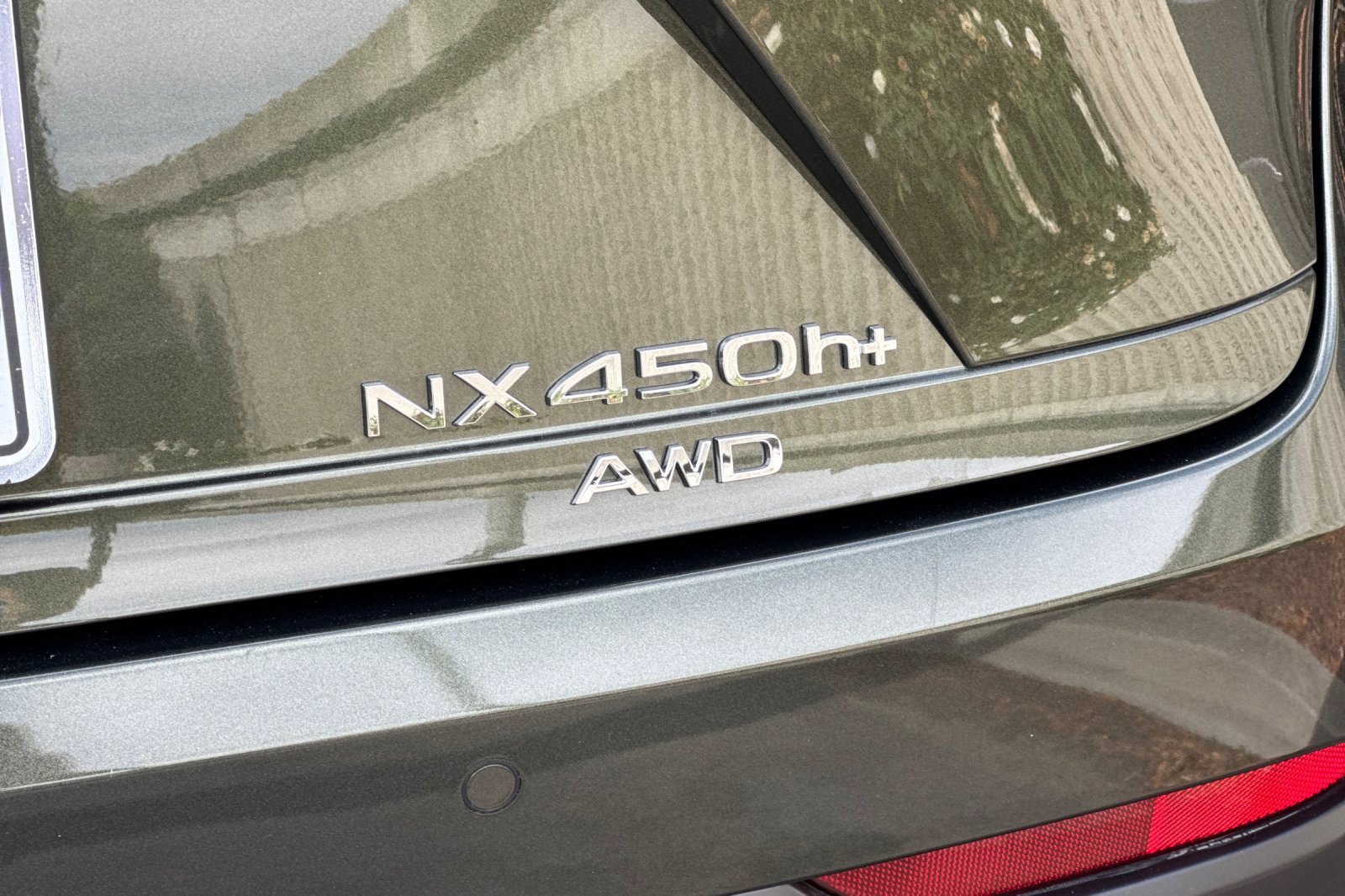 Certified 2024 Lexus NX 450h+ AWD w/ Vision Package image 38