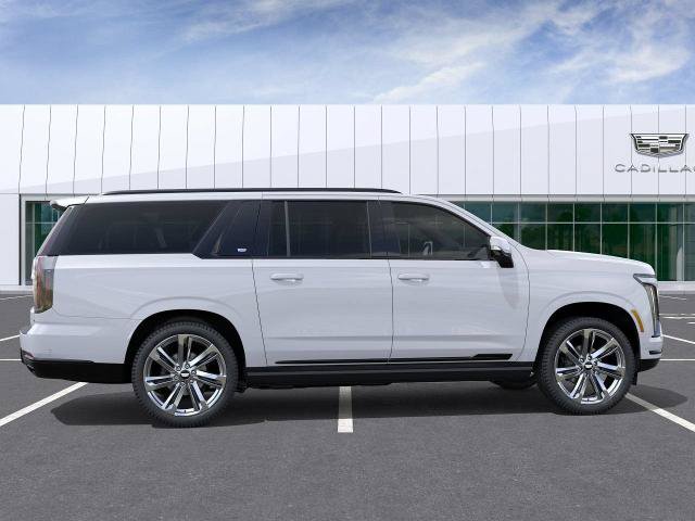 New 2026 Cadillac Escalade ESV Platinum Sport AWD/4WD image 2
