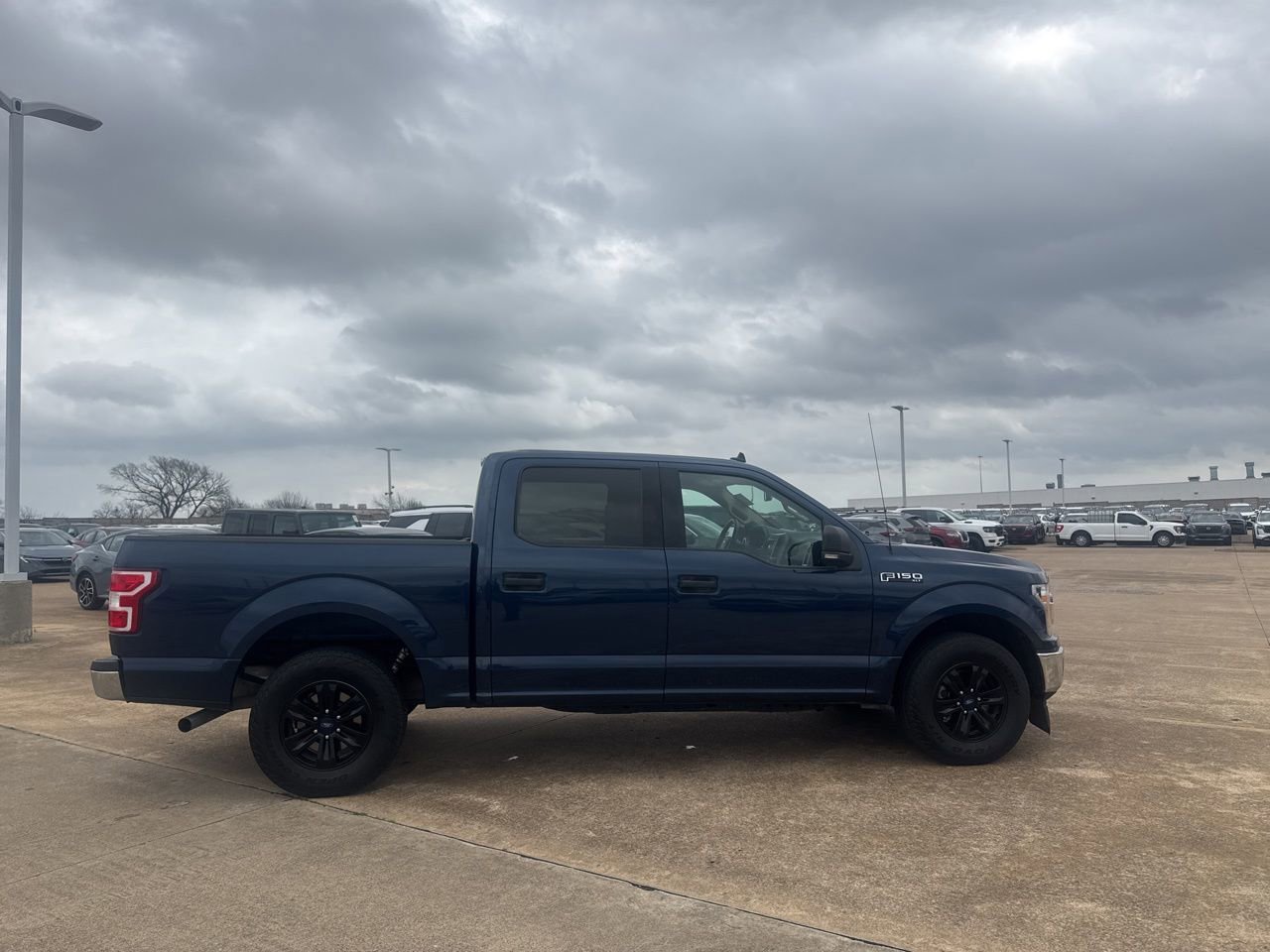 Used 2019 Ford F150 XLT w/ Equipment Group 301A Mid image 25