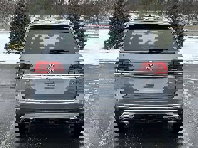 Used 2019 Volkswagen Atlas SEL Premium image 4