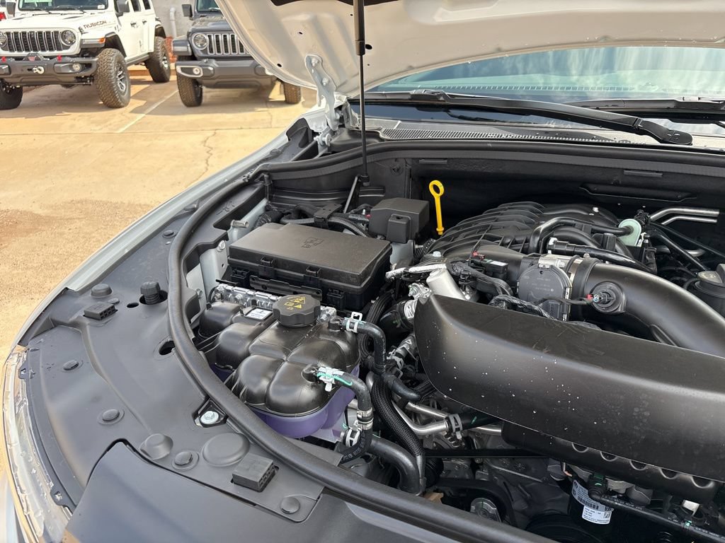 New 2026 Dodge Durango GT w/ Blacktop Package RWD image 49