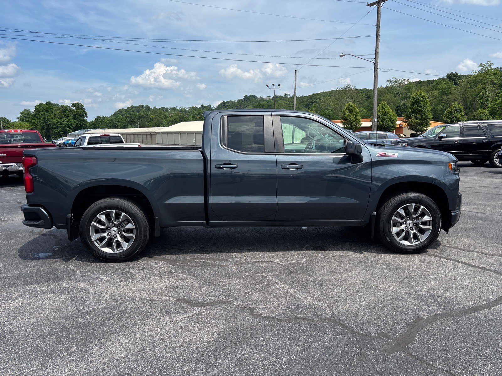Used 2019 Chevrolet Silverado 1500 RST w/ All-Star Edition AWD/4WD image 8