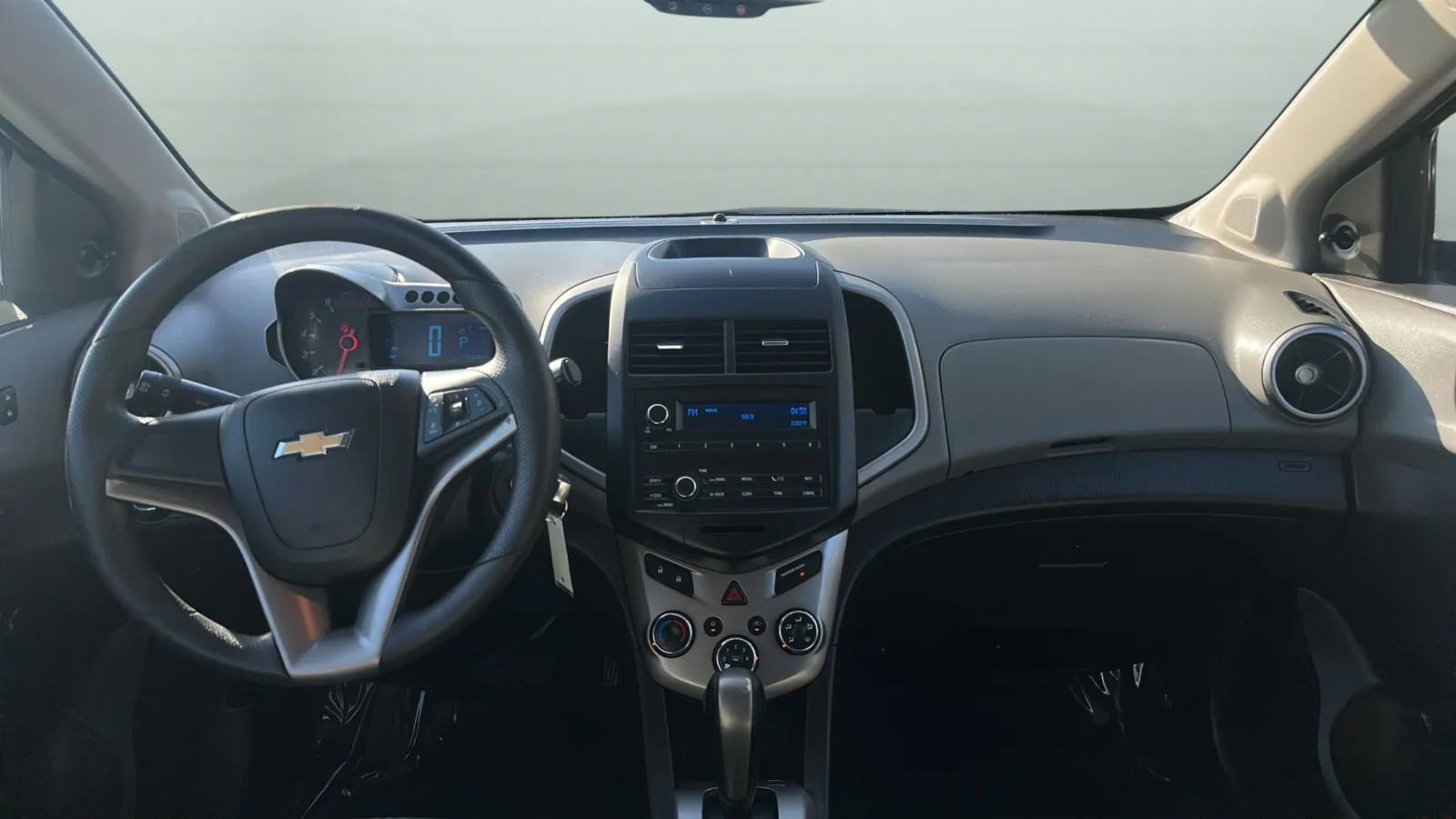 Used 2016 Chevrolet Sonic LS FWD image 13