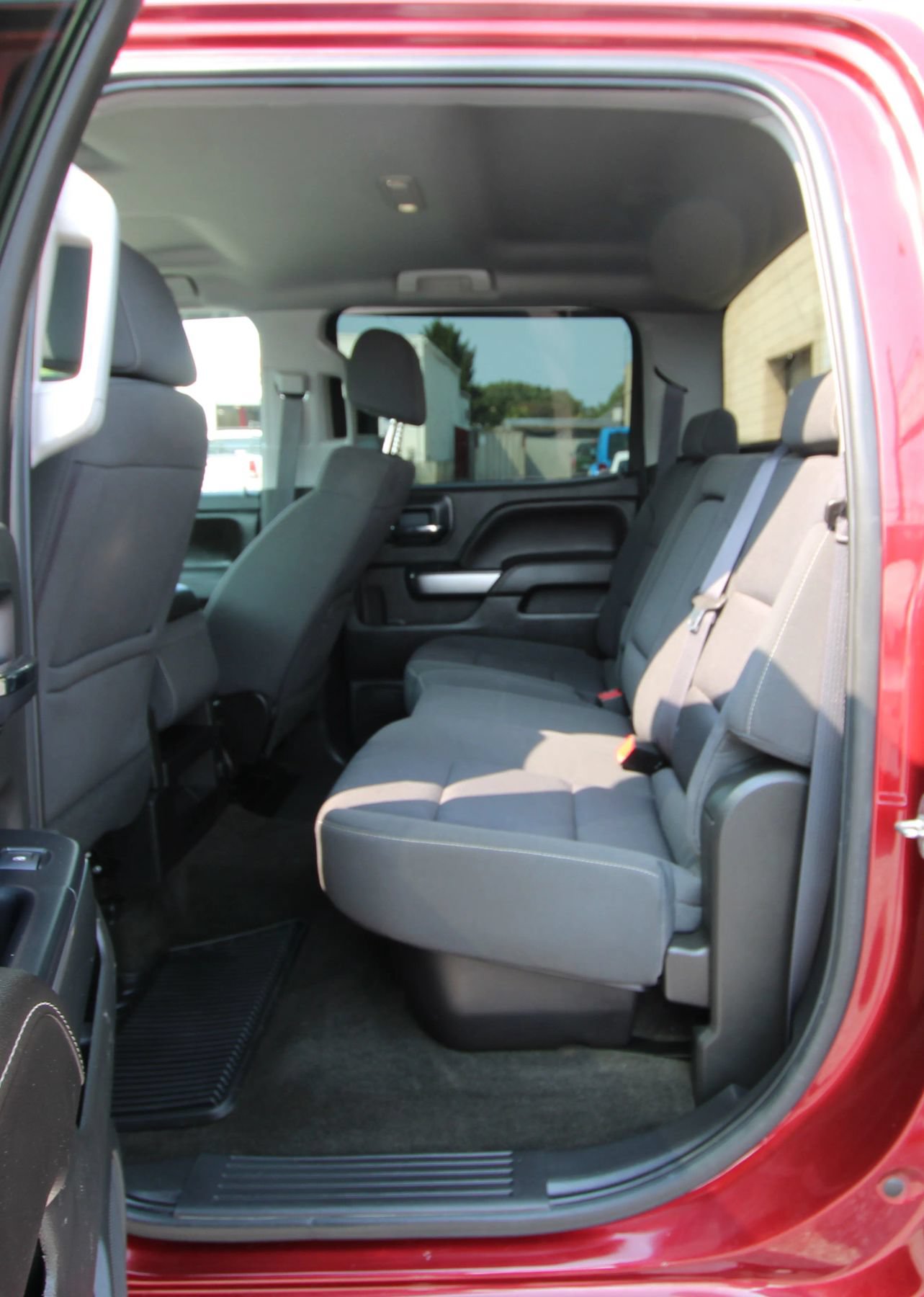 Used 2017 Chevrolet Silverado 1500 LT w/ All Star Edition AWD/4WD image 11