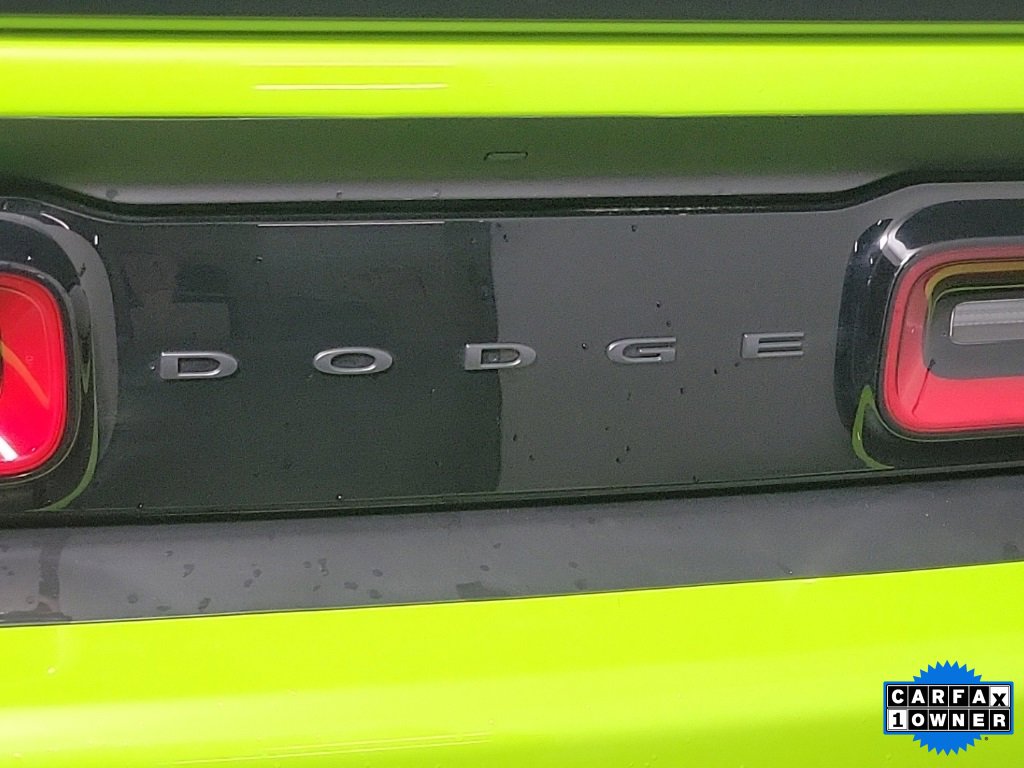 Used 2023 Dodge Challenger R/T w/ Blacktop Package image 8