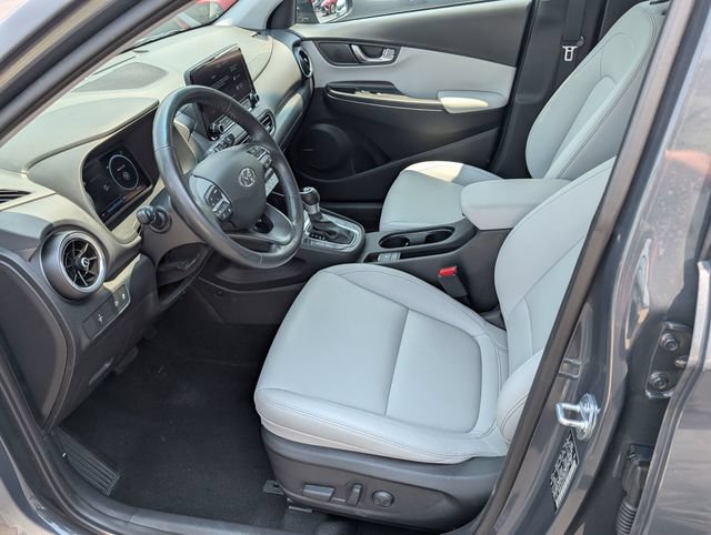 Used 2023 Hyundai Kona Limited w/ Cargo Package AWD/4WD image 13