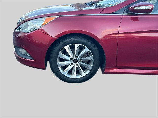 Used 2014 Hyundai Sonata Limited w/ Technology Package 05 image 11