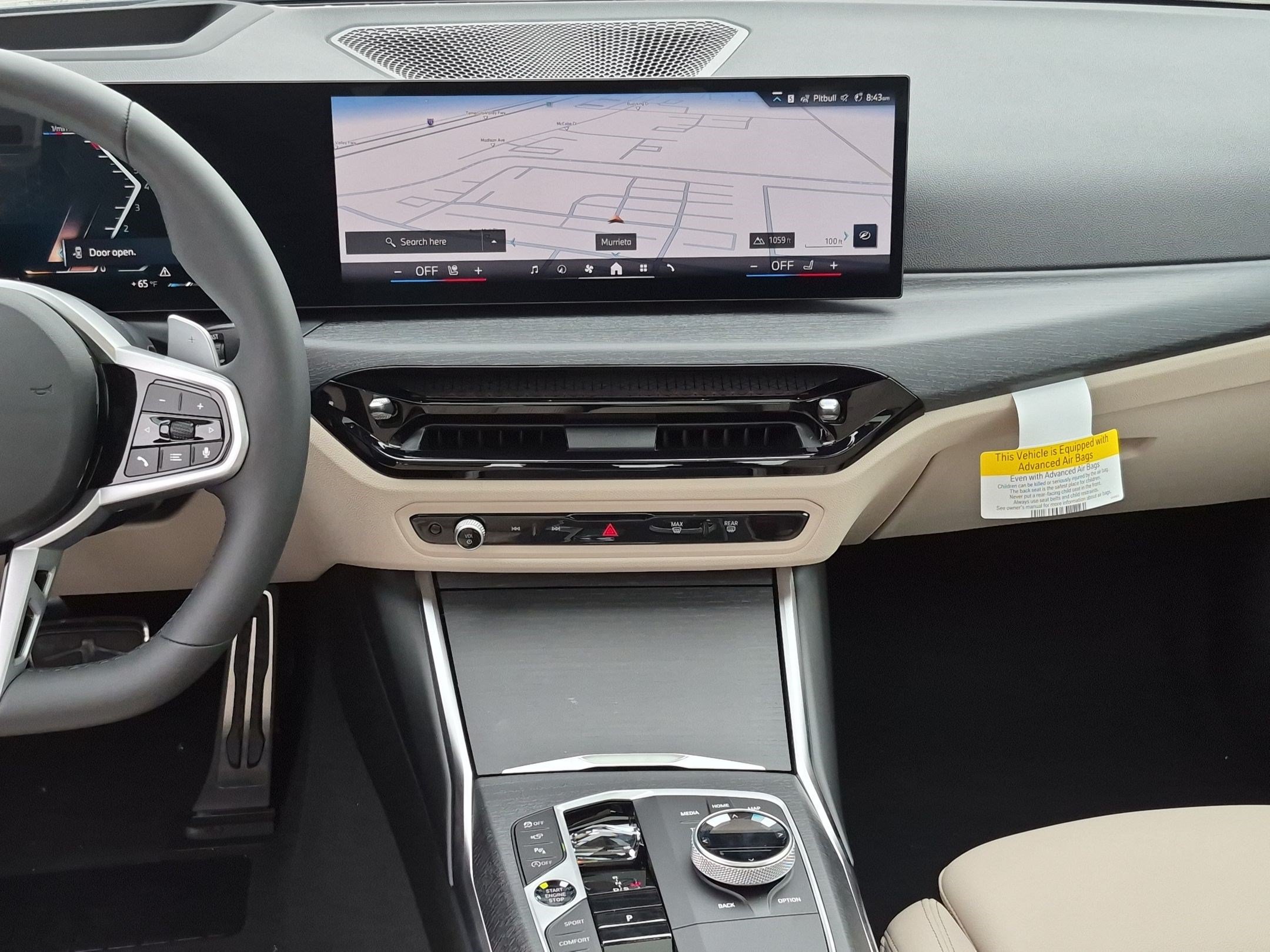 New 2026 BMW 330i Sedan w/ M Sport Package RWD image 30