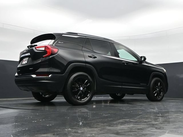 Used 2023 GMC Terrain SLT w/ Infotainment Package II AWD/4WD image 40