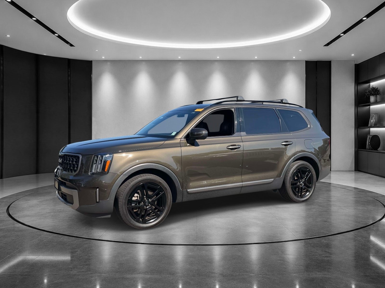 Used 2023 Kia Telluride EX X-Line AWD/4WD image 4