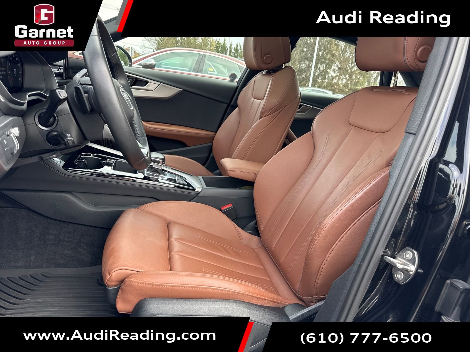 Certified 2023 Audi A4 2.0T Prestige w/ Prestige Package image 9