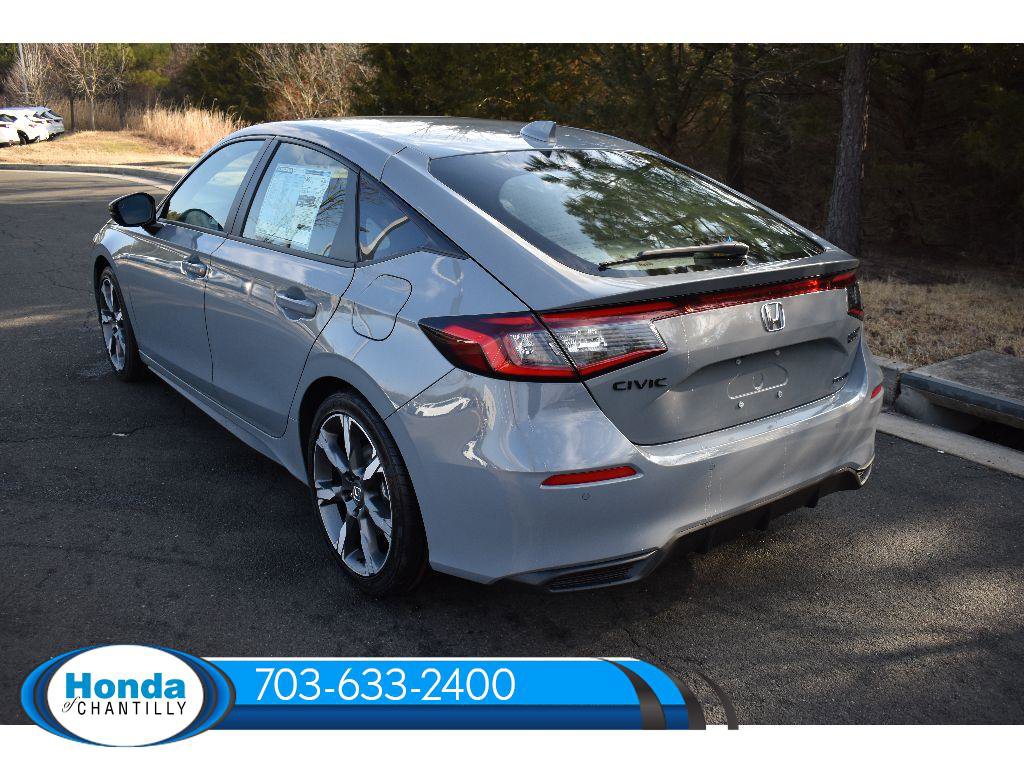 New 2026 Honda Civic Sport Touring image 5