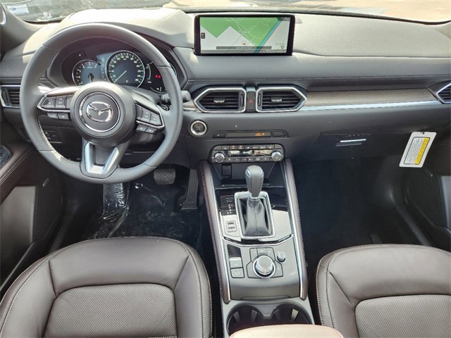 New 2025 MAZDA CX-5 Signature image 13