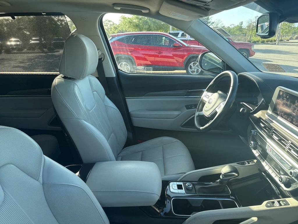 Certified 2021 Kia Telluride EX image 14