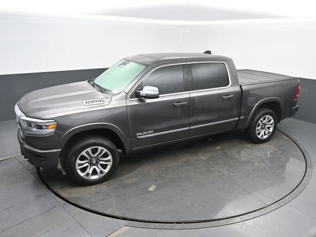 Used 2024 RAM 1500 Limited w/ Body Color Bumper Group AWD/4WD image 39
