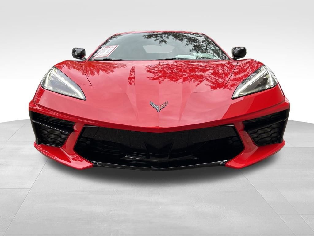 Used 2026 Chevrolet Corvette Stingray Coupe w/ 1LT image 12