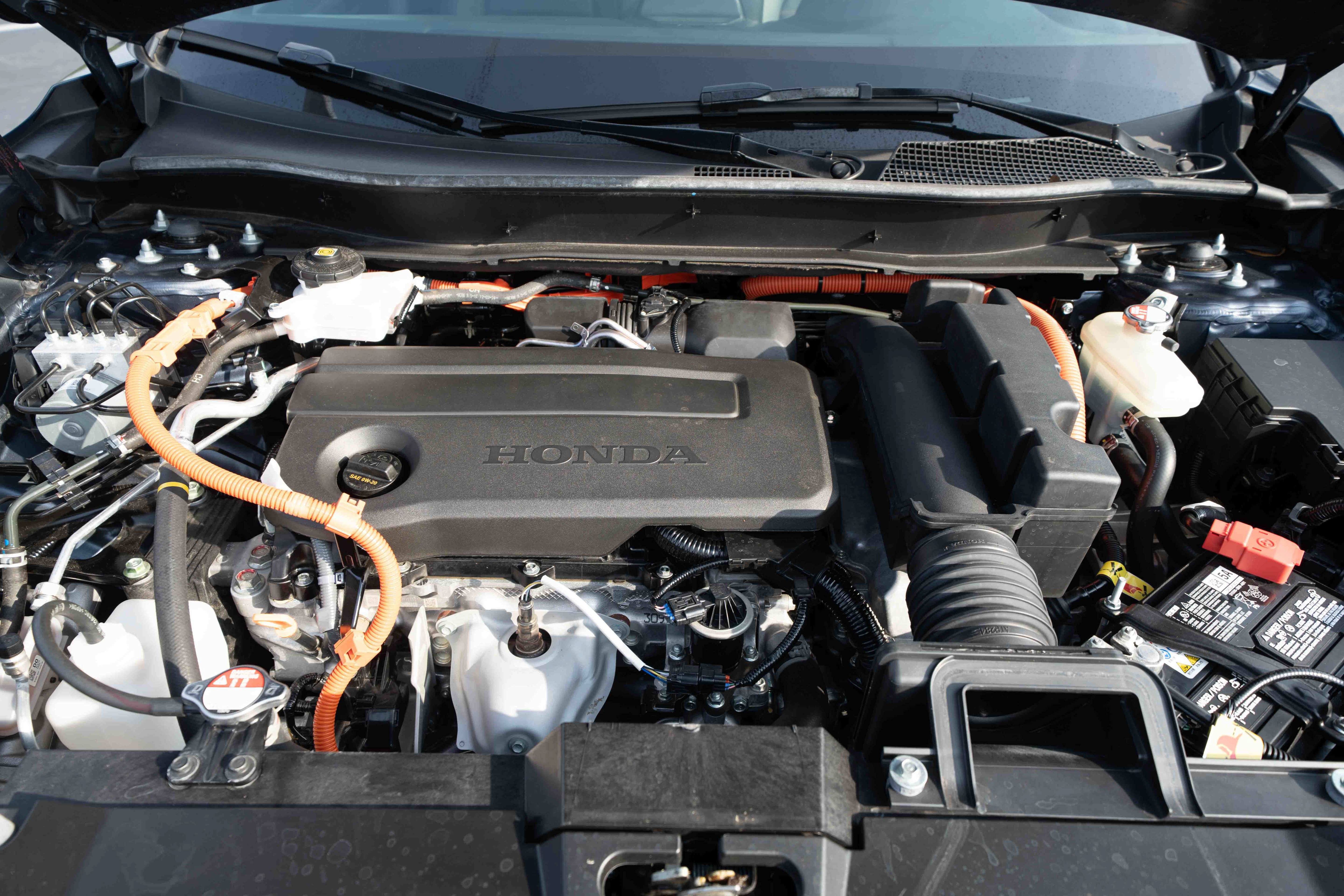 Certified 2025 Honda CR-V Sport-L image 32