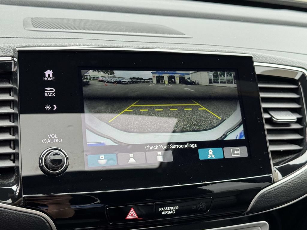 Certified 2023 Honda Passport Elite image 27