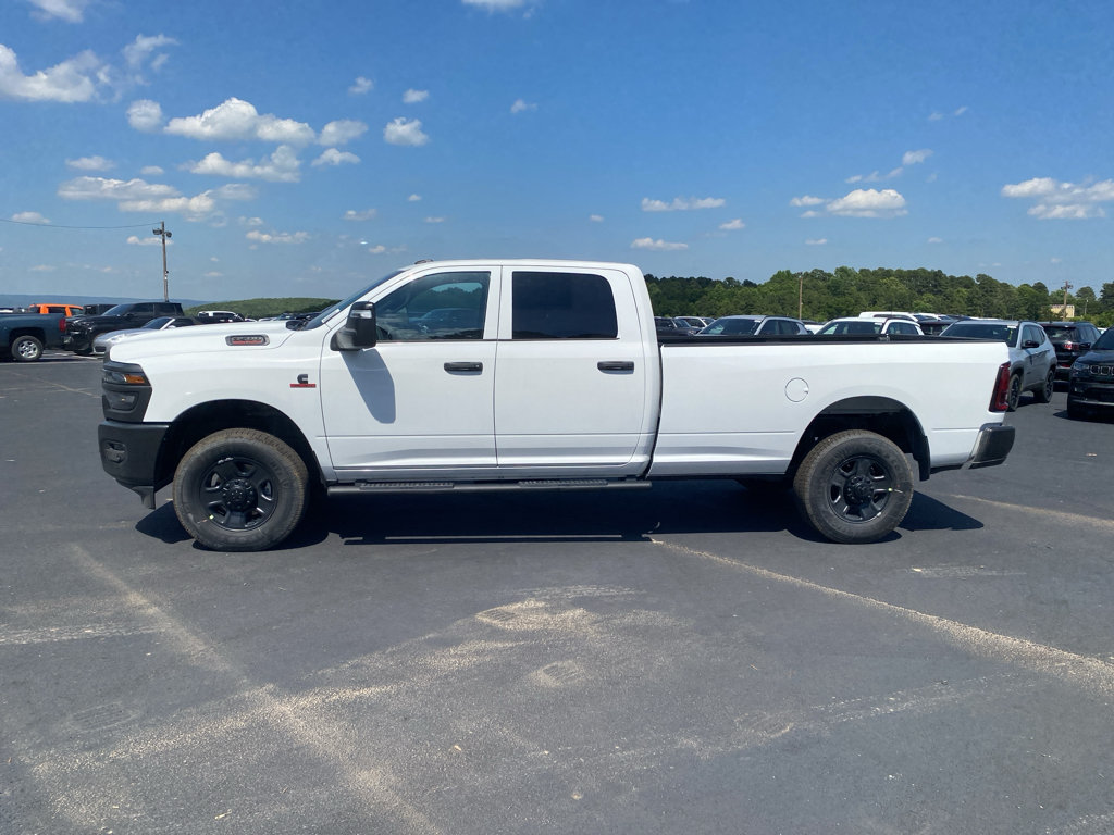 New 2026 RAM 3500 Tradesman AWD/4WD image 5
