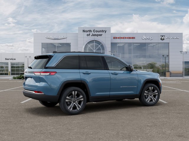 New 2027 Jeep Grand Cherokee Limited w/ Technology Group II AWD/4WD image 5