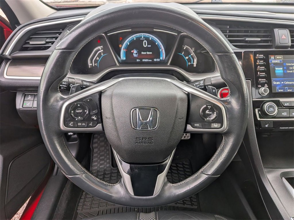 Used 2019 Honda Civic Touring image 17