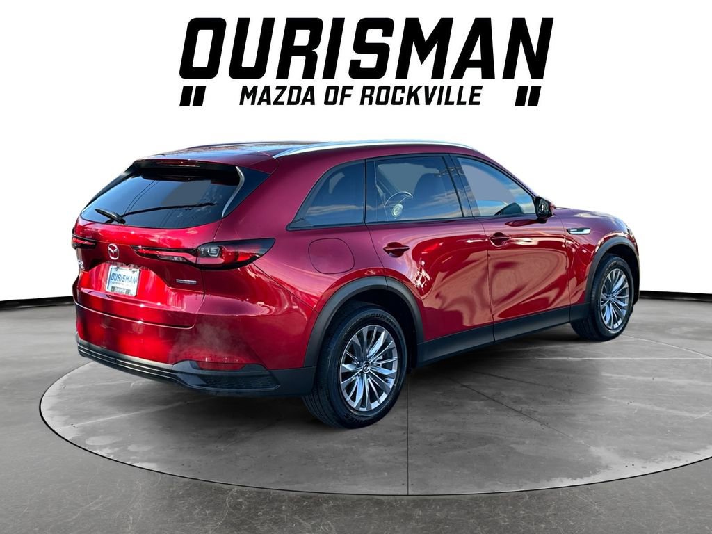 Used 2025 MAZDA CX-90 Plug-In Hybrid w/ Preferred image 6