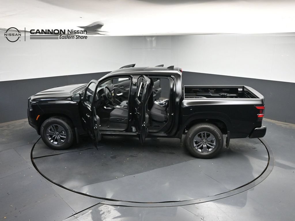 New 2027 Nissan Frontier SV RWD image 40