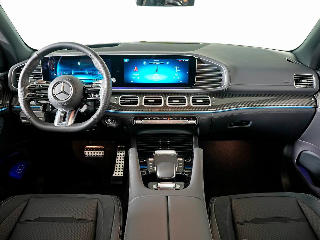 Certified 2026 Mercedes-Benz GLE 53 AMG 4MATIC image 16