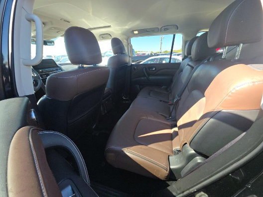 Used 2024 INFINITI QX80 Premium Select w/ Cargo Package RWD image 9