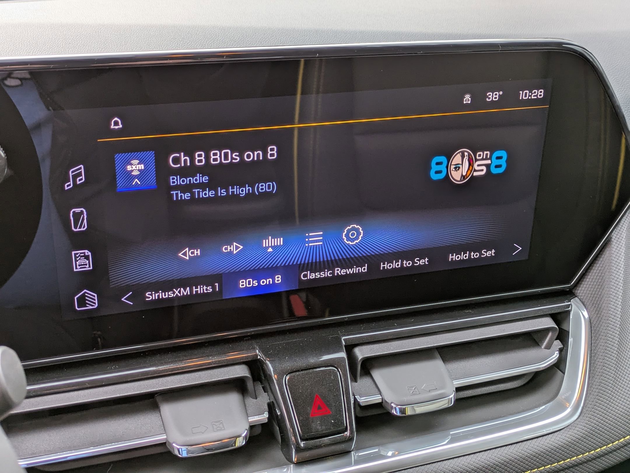 New 2025 Chevrolet TrailBlazer ACTIV w/ Convenience Package image 12