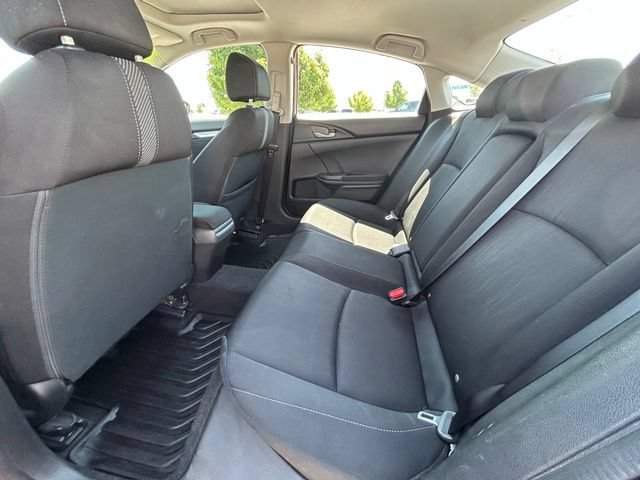 Used 2017 Honda Civic EX image 28
