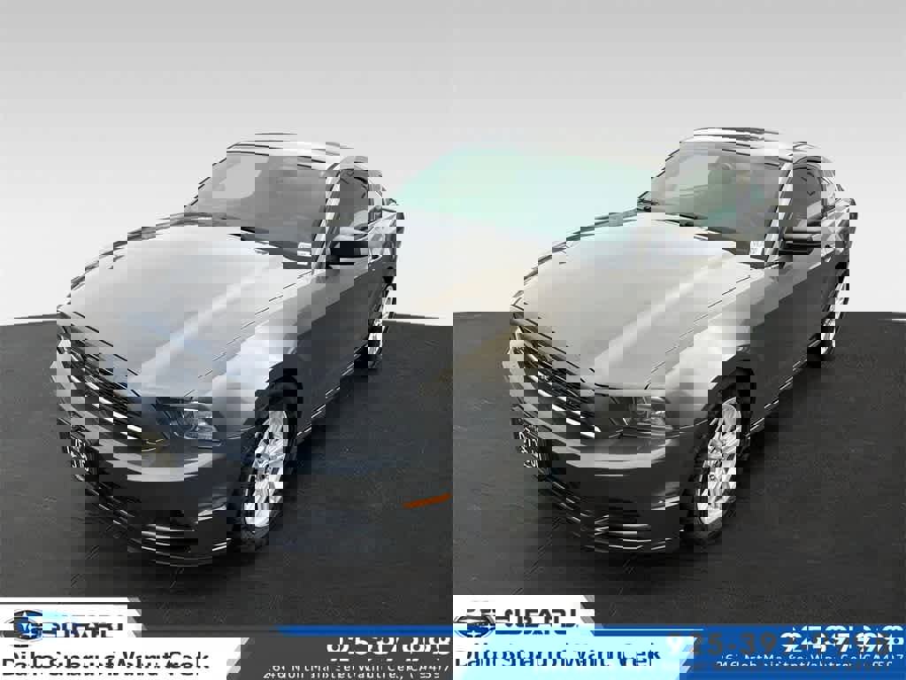 Used 2014 Ford Mustang Coupe w/ Equipment Group 102A