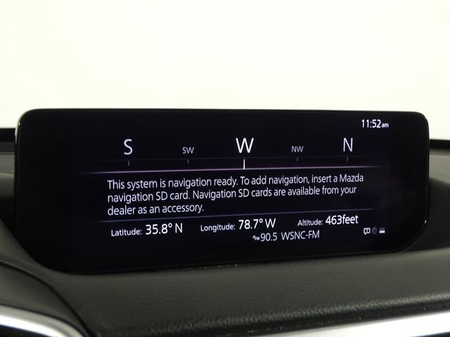 Used 2024 MAZDA CX-50 AWD 2.5 S w/ Preferred Package image 35