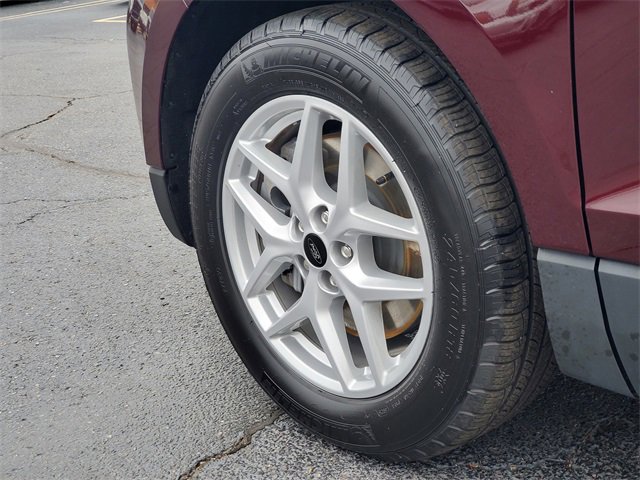 Certified 2024 Ford Edge SEL w/ Convenience Package image 32