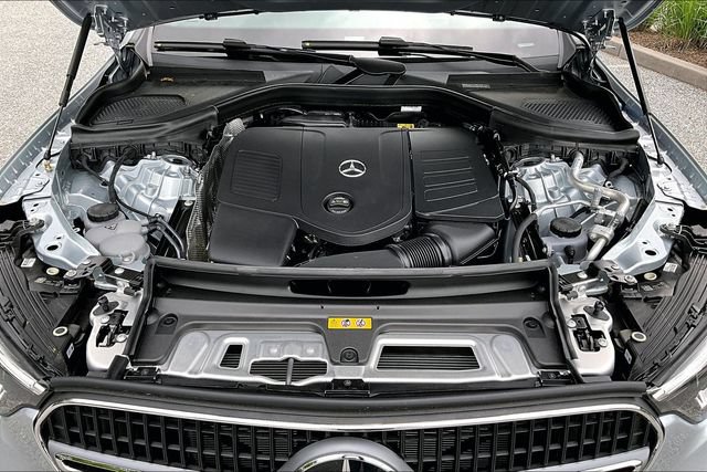 New 2026 Mercedes-Benz GLC 300 4MATIC image 11
