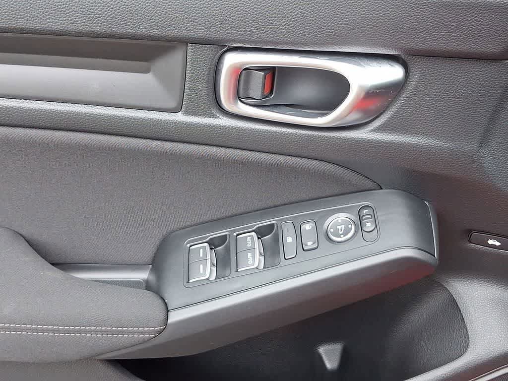 Certified 2026 Honda Civic Sport image 10
