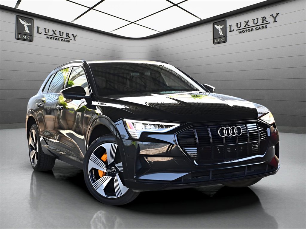 Used 2022 Audi e-tron Premium Plus w/ Premium Plus Package