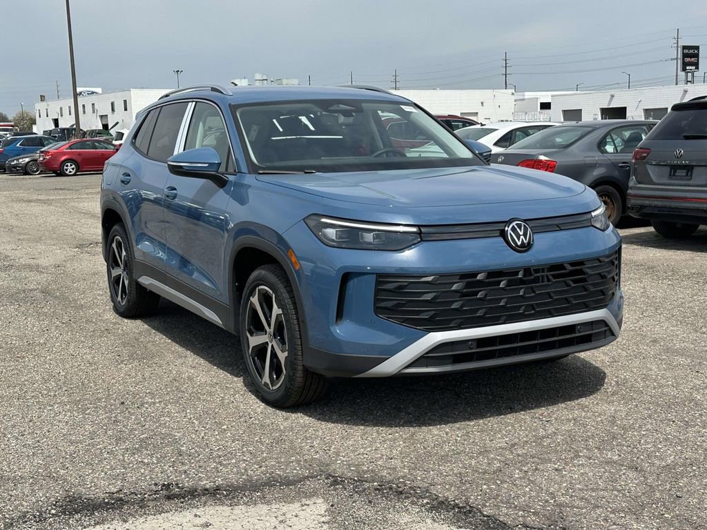 New 2026 Volkswagen Tiguan SE AWD/4WD image 5