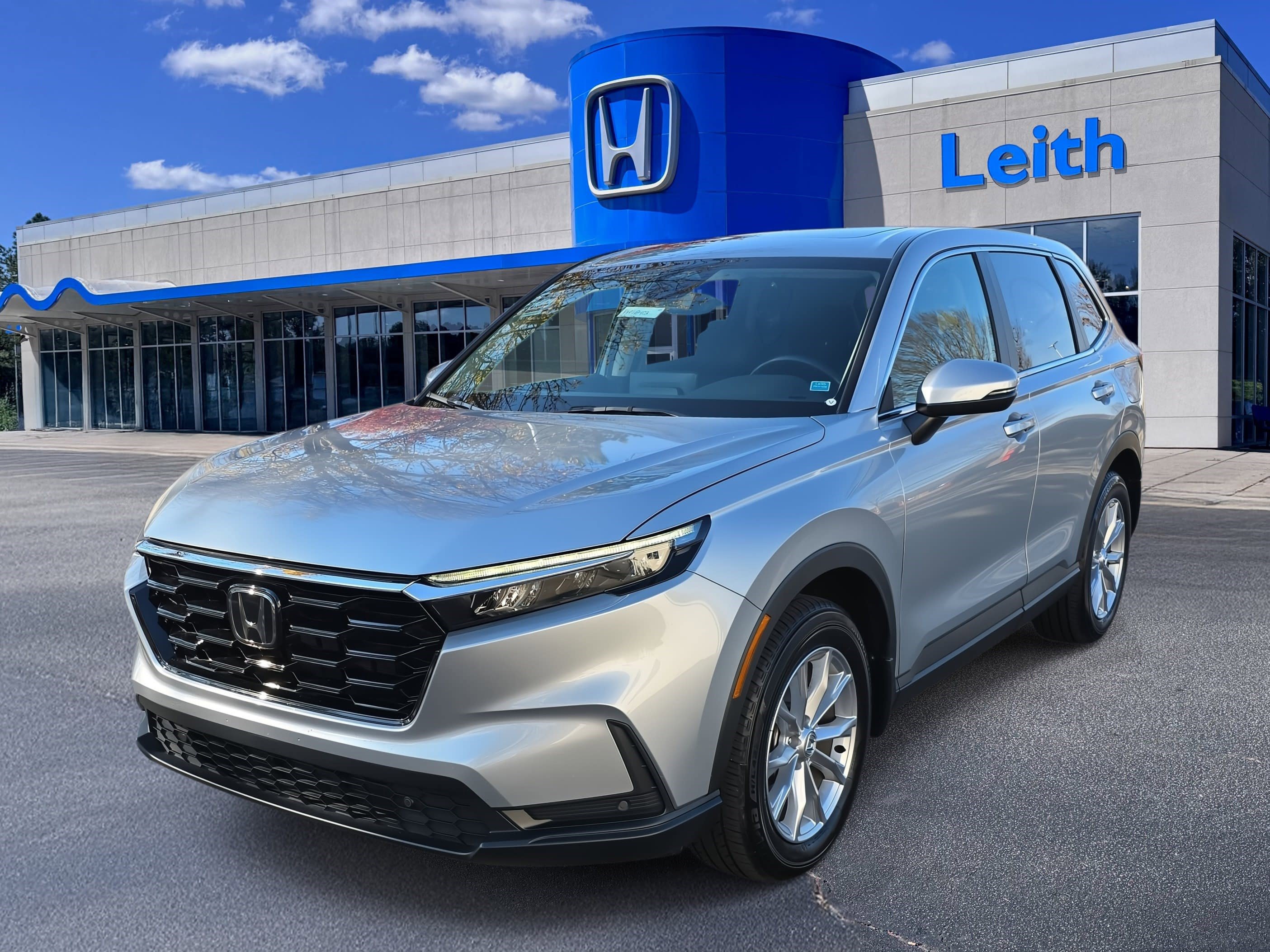 Used 2023 Honda CR-V EX-L