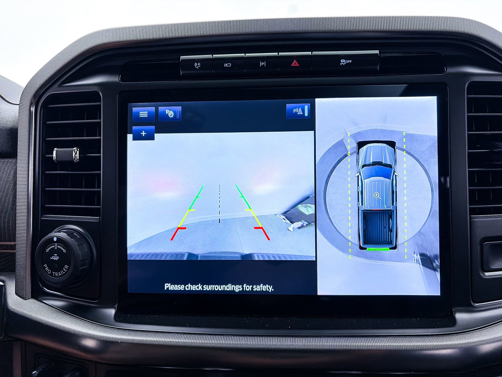 Used 2022 Ford F150 Platinum w/ Equipment Group 701A High image 7