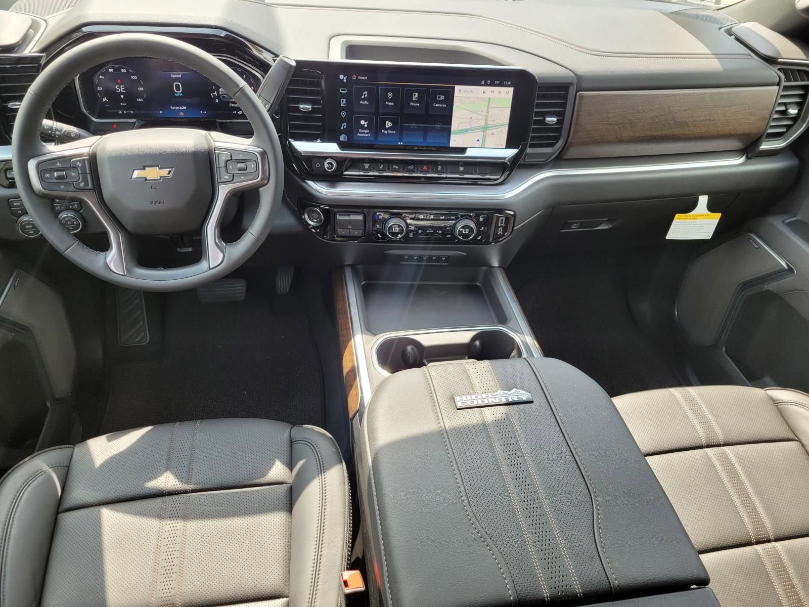 New 2026 Chevrolet Silverado 3500 High Country w/ High Country Premium Package image 10