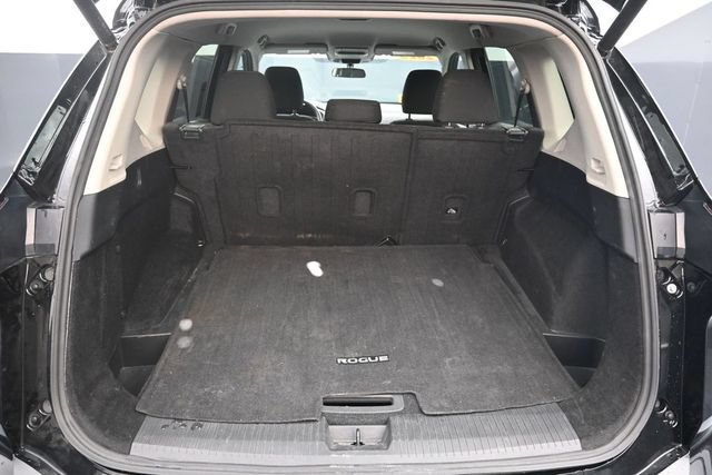 Used 2025 Nissan Rogue SV AWD/4WD image 23