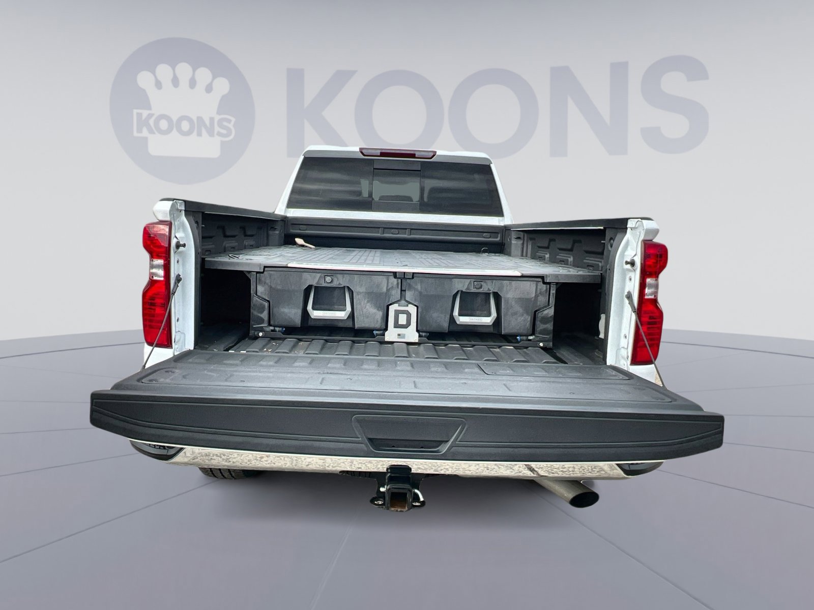 Used 2022 Chevrolet Silverado 2500 LT w/ Convenience Package image 25