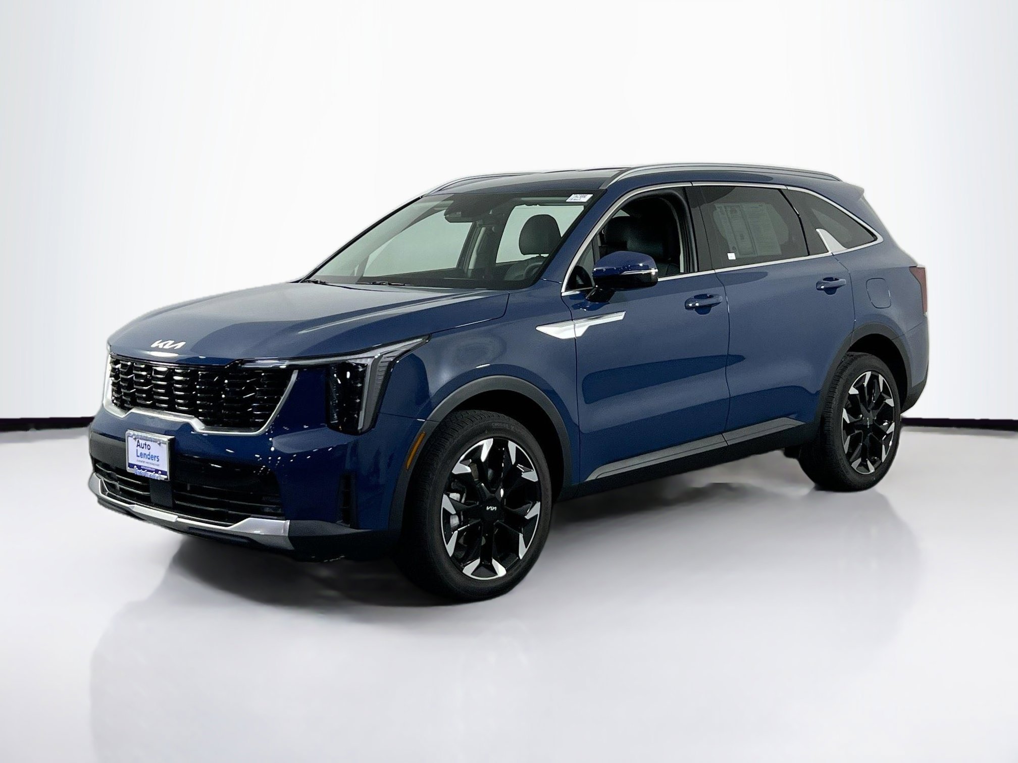 Used 2026 Kia Sorento EX image 1