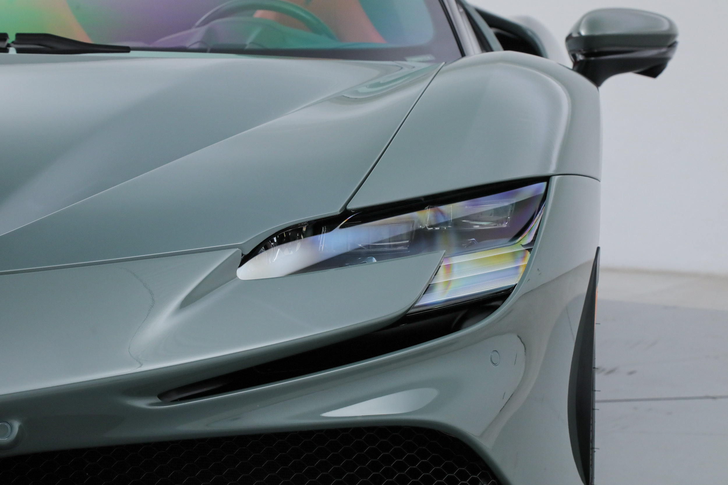 Certified 2025 Ferrari SF90 Spider AWD/4WD image 16