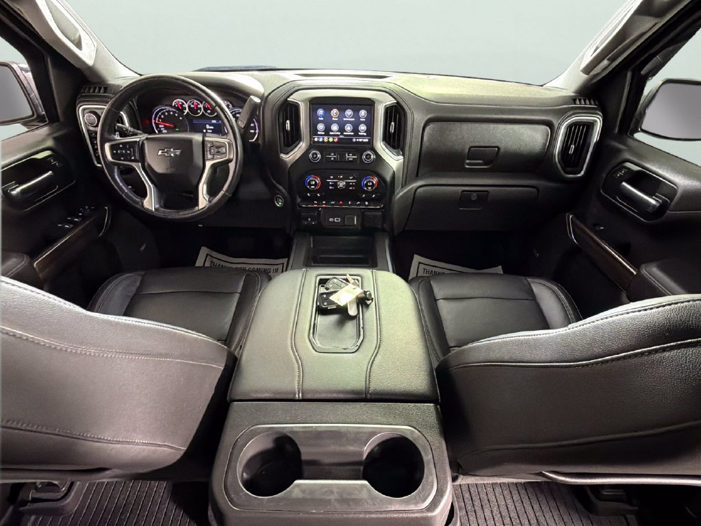 Certified 2020 Chevrolet Silverado 1500 RST AWD/4WD image 32