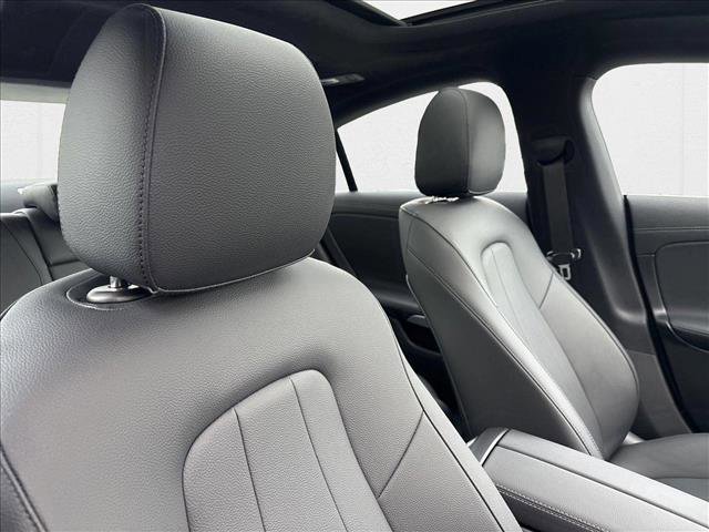 New 2025 Mercedes-Benz CLA 250 4MATIC image 21